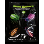 Glow in the Dark Critters - 4 Piece
